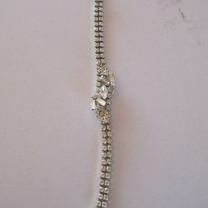 Rhinestone Bracelet
